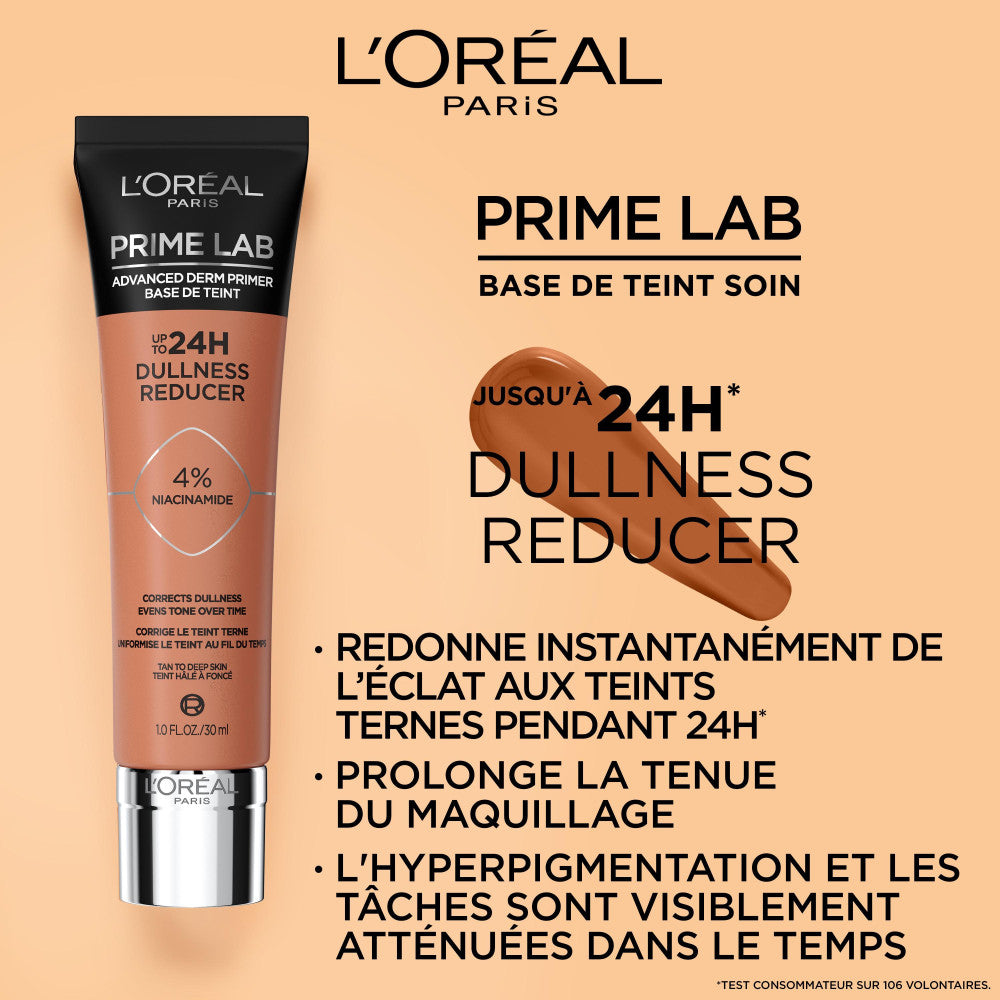 Base De Teint Prime Lab Dulness Reducer