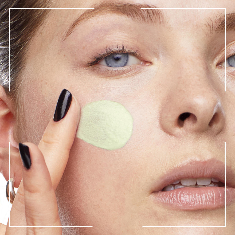 Base De Teint Prime Lab Redness Eraser