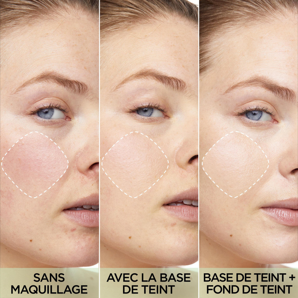 Base De Teint Prime Lab Redness Eraser