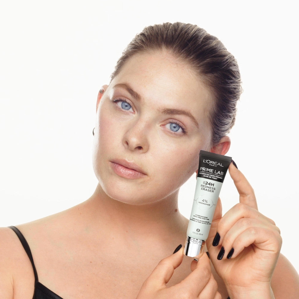 Base De Teint Prime Lab Redness Eraser