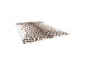 Meryl - Low-Pile Rug - Leopard Pattern - Brown