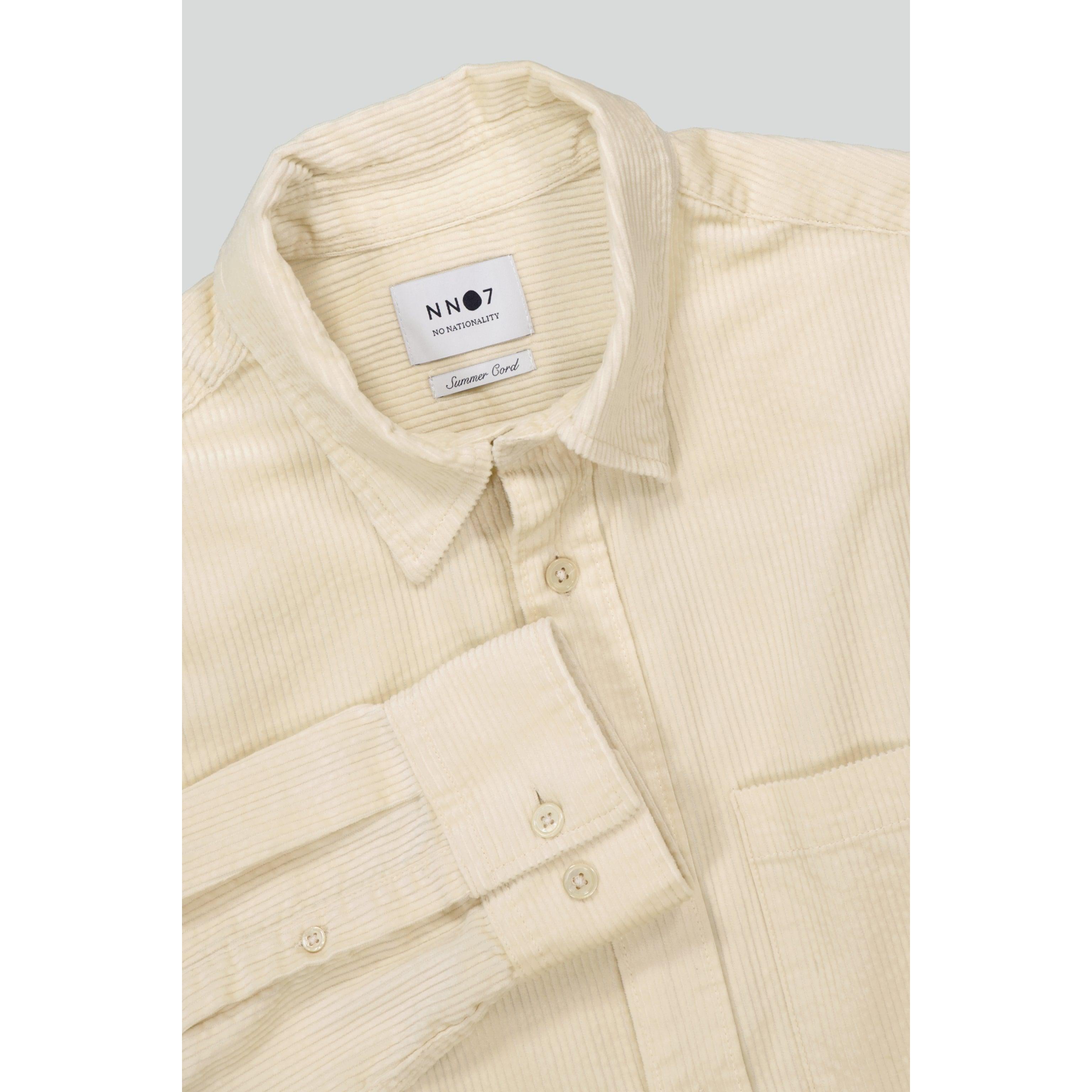 Chemise Cohen - Ecru