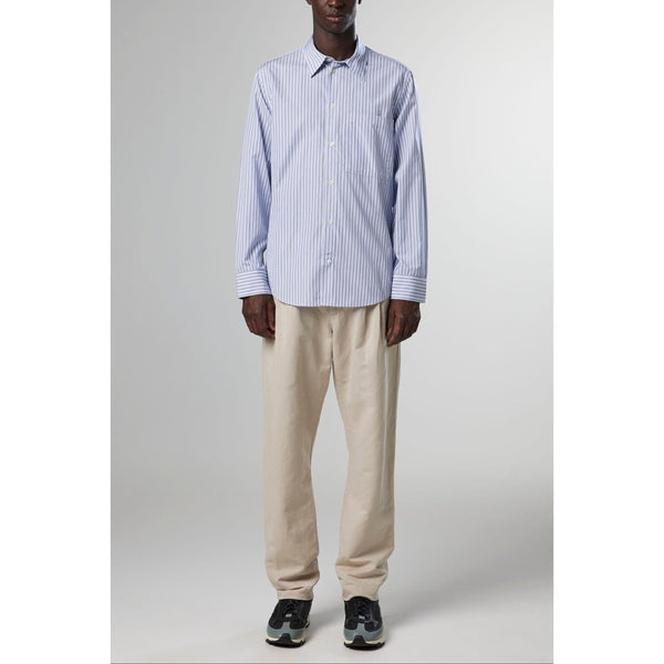 Chemise Max - Navy Stripe