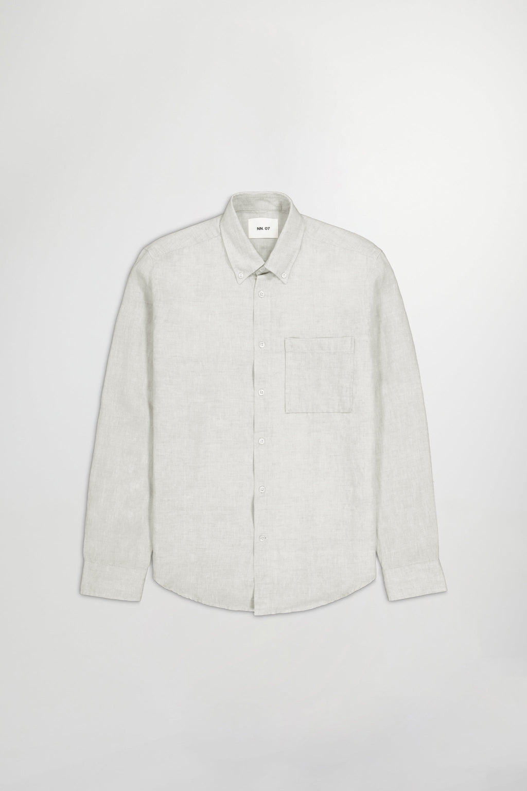 NN07 - Camisa Arne BD - Oat