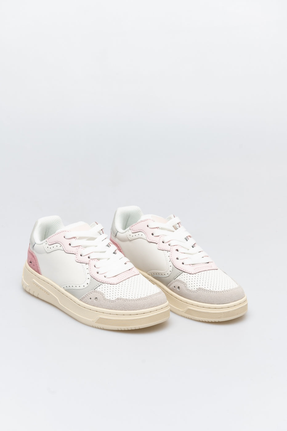 Elli Ls Sneaker - Blanco - Mujer