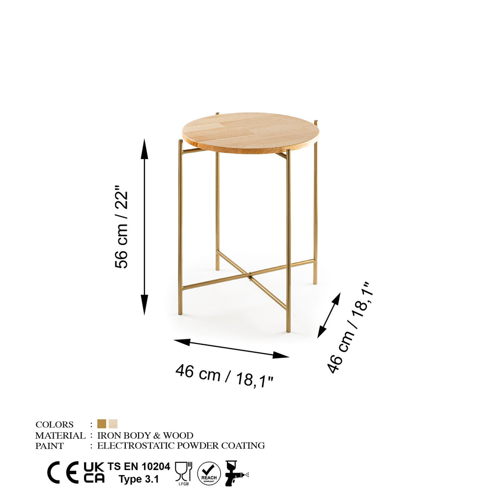 Shb-004-A - Table Basse