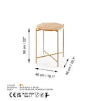 Shb-004-A - Table Basse