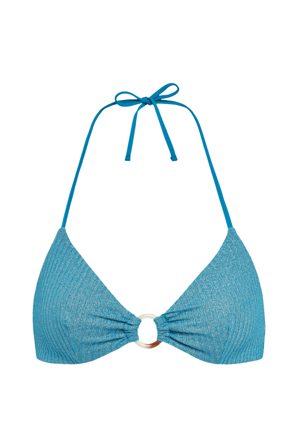 Haut De Maillot Jackie - Black Loop