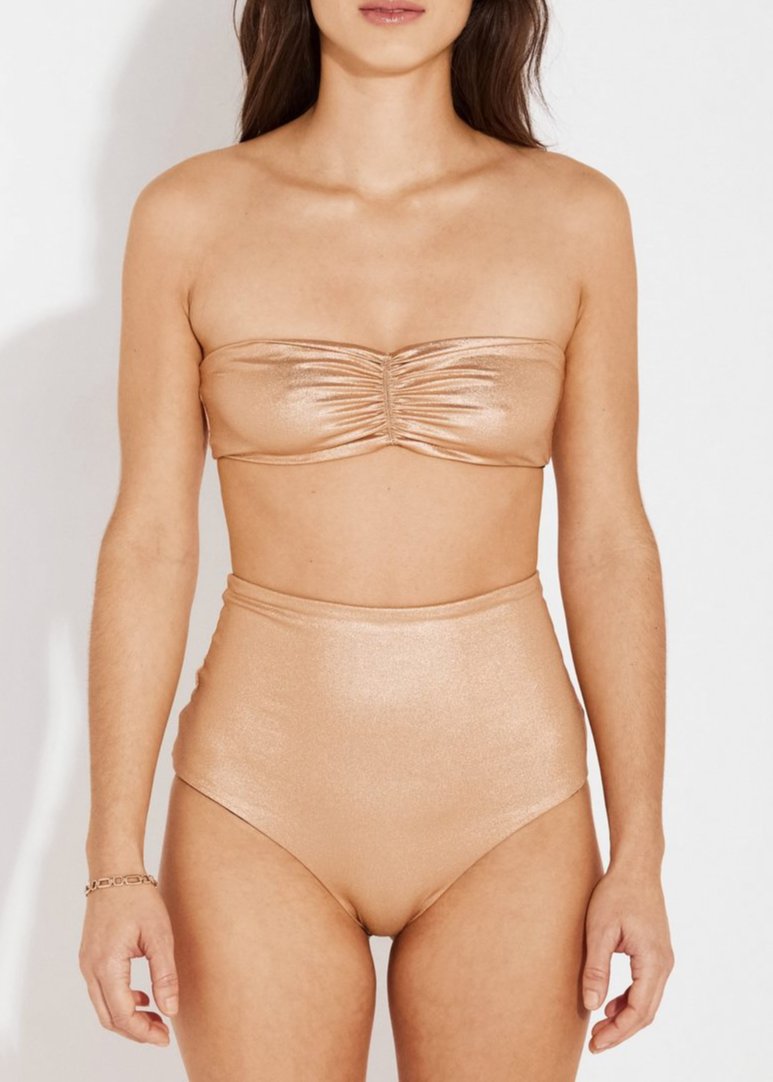 Braguita de bikini Jamie - Black Folk