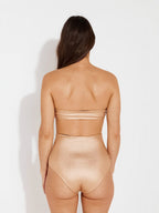 Braguita de bikini Jamie - Black Folk