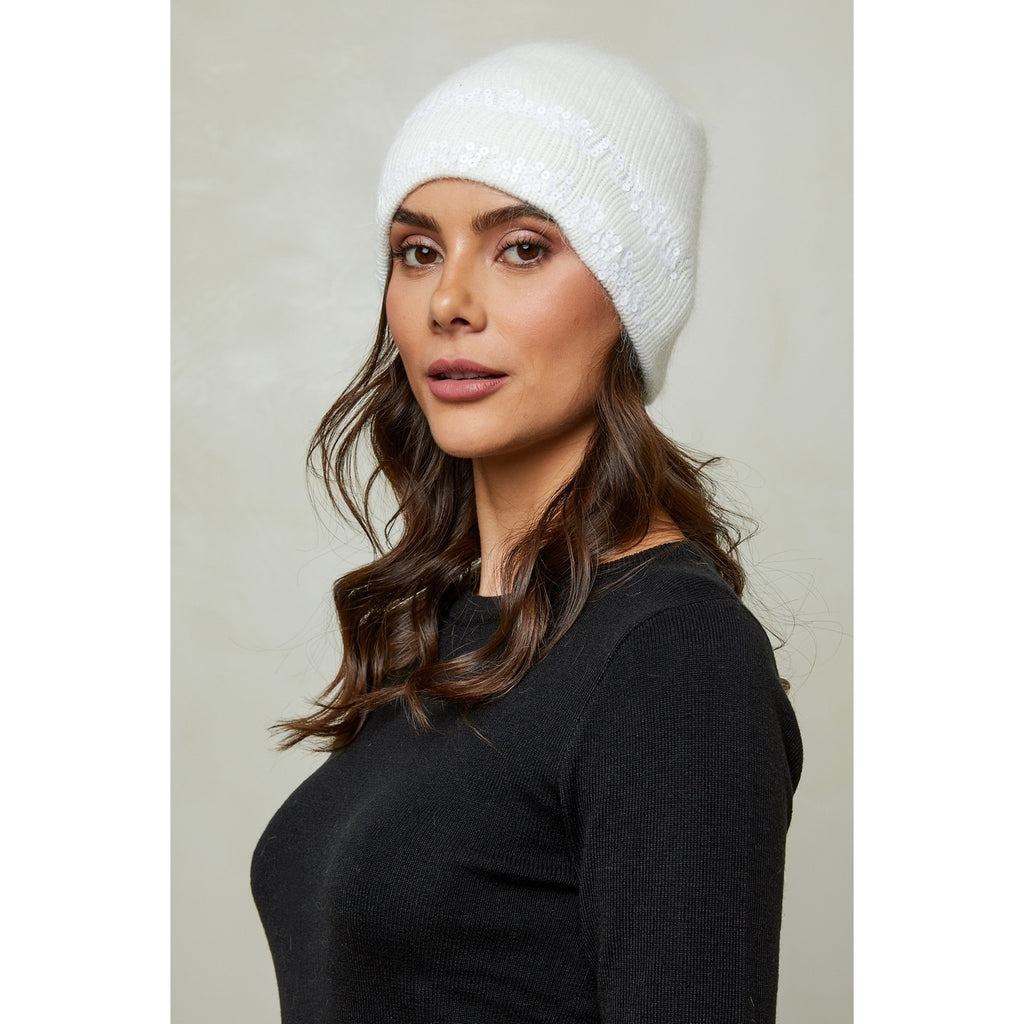 Gorro - Blanco