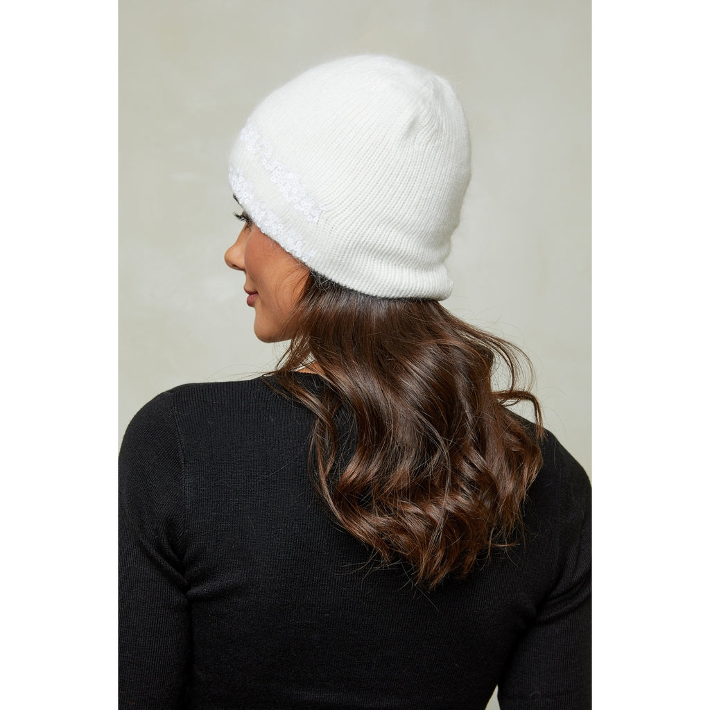 Gorro - Blanco