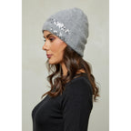 Bonnet - Gris