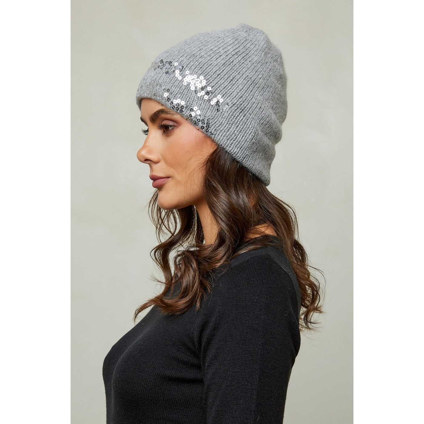 Bonnet - Gris