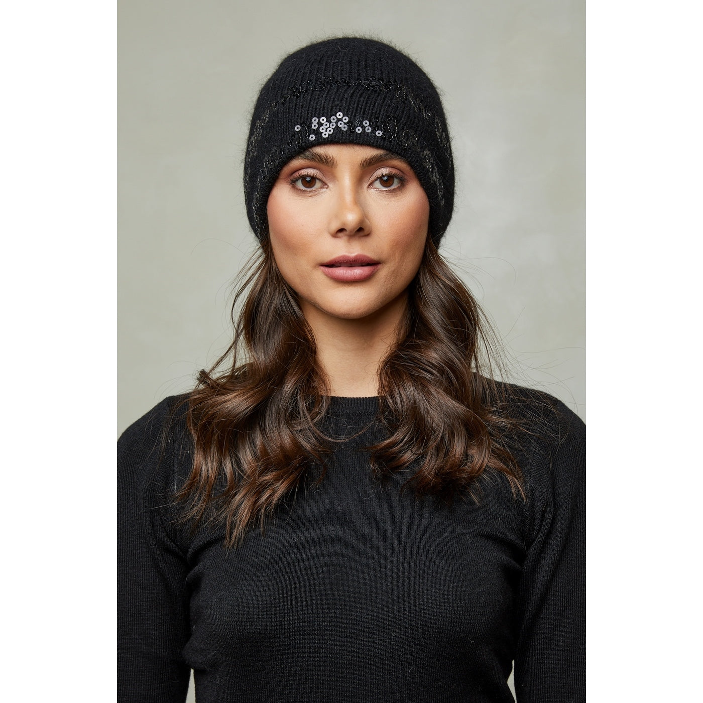 Gorro - Negro