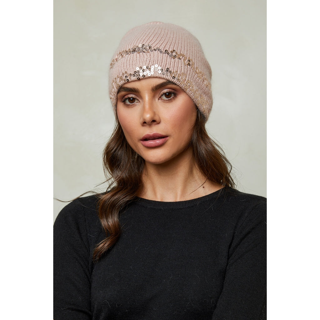 Gorro - Rosa