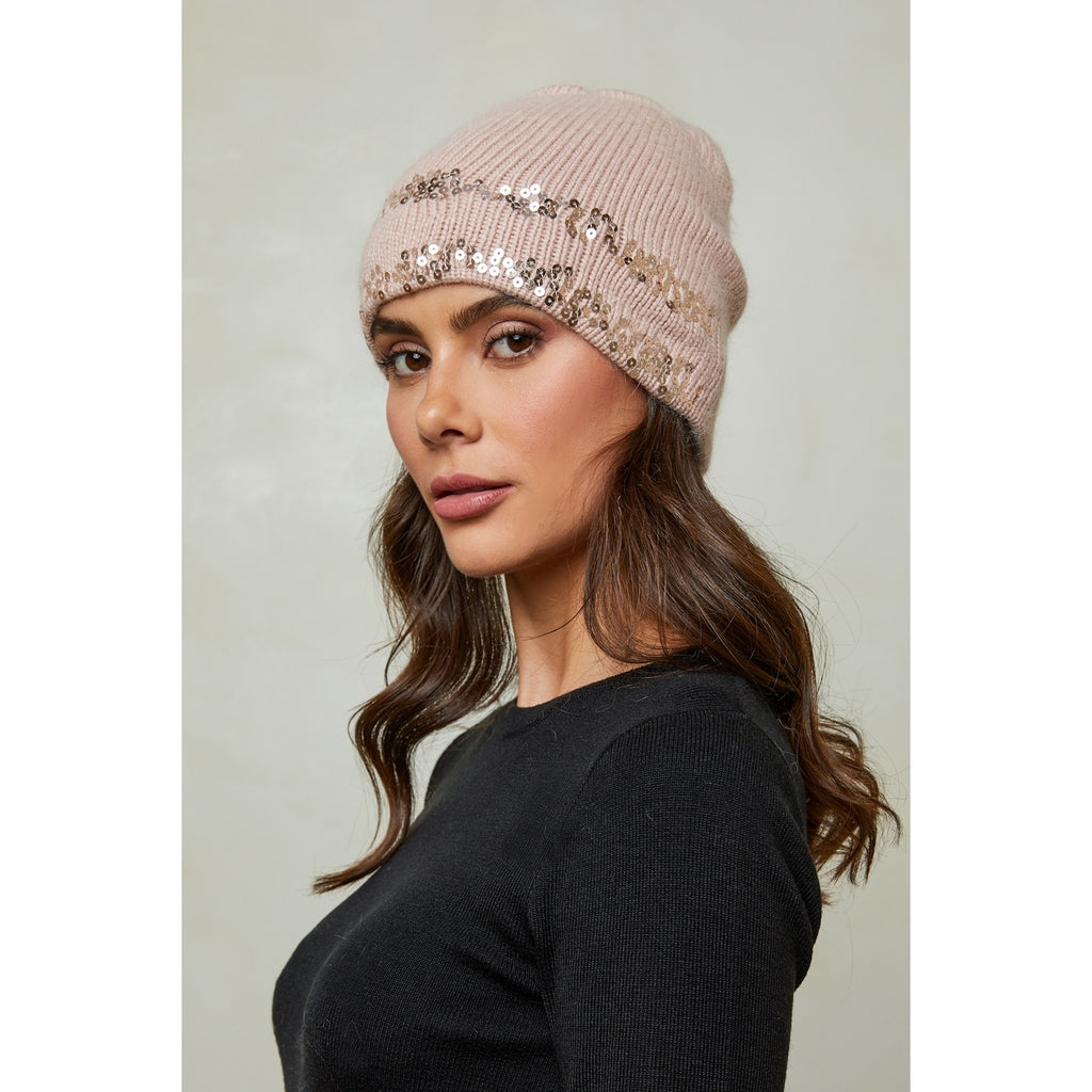 Gorro - Rosa