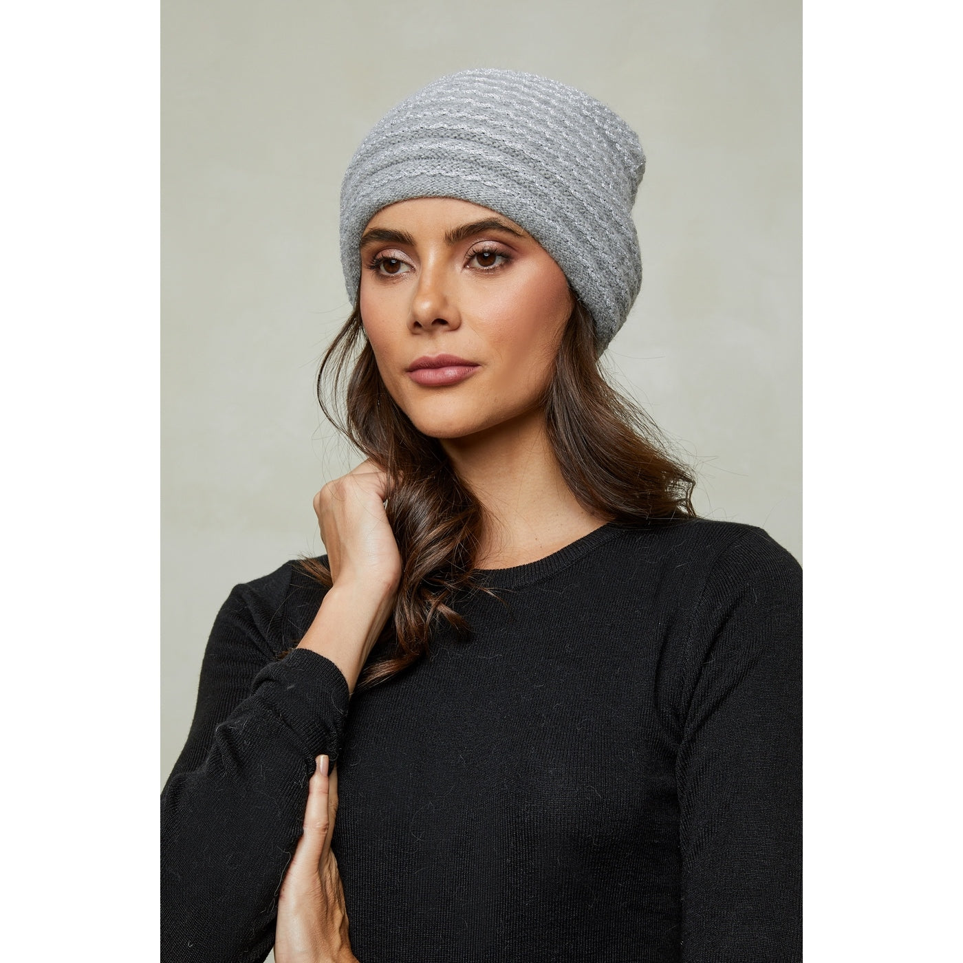 Gorro - Gris