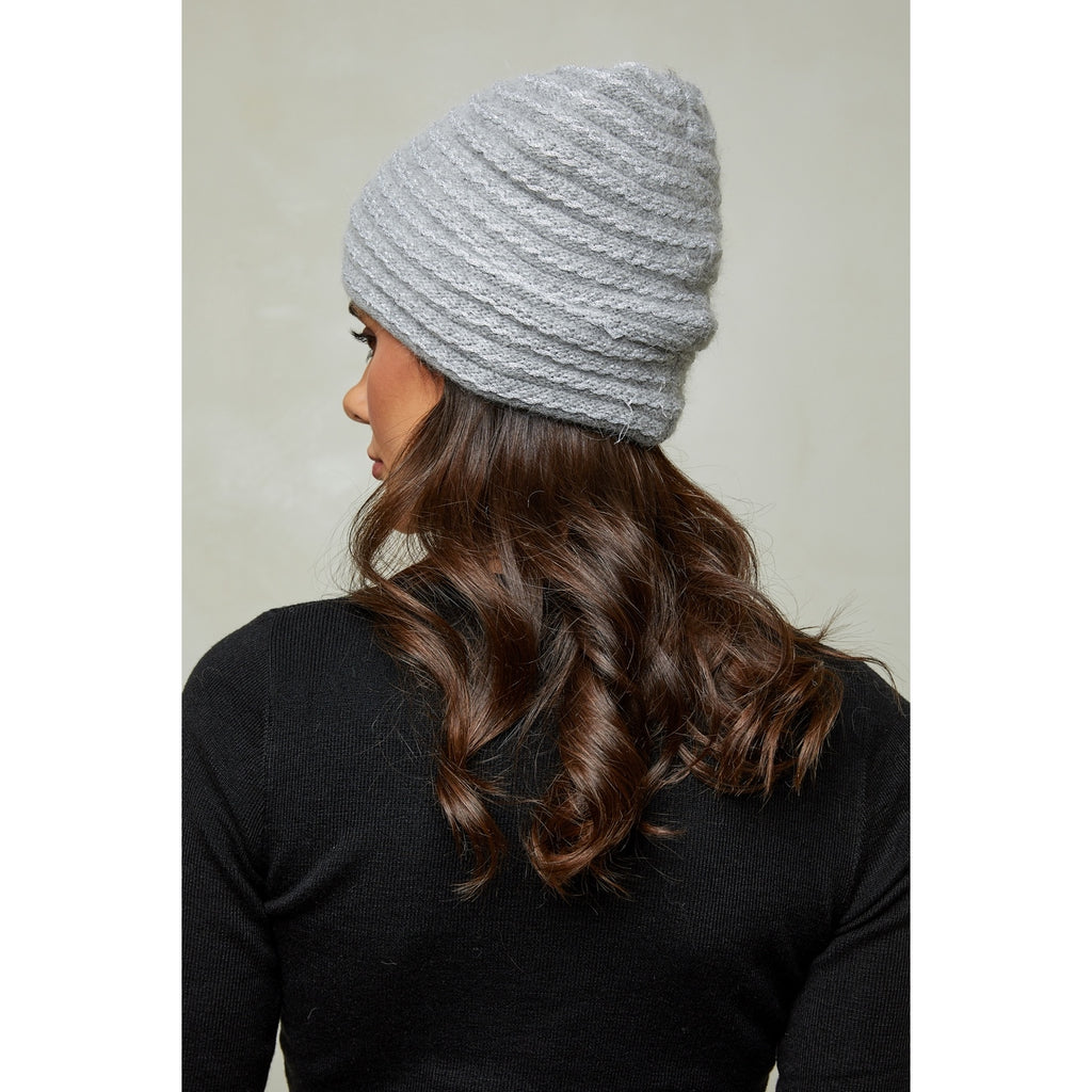 Gorro - Gris