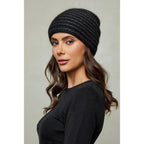 Bonnet - Noir