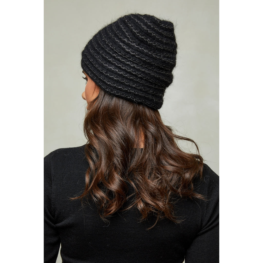 Bonnet - Noir