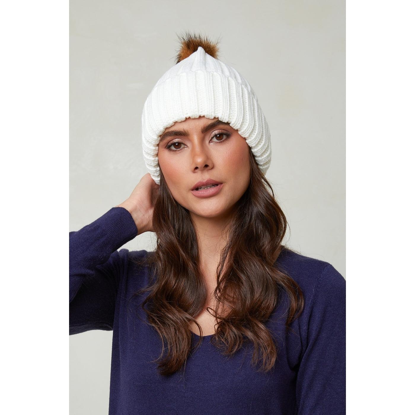 Bonnet - Blanc