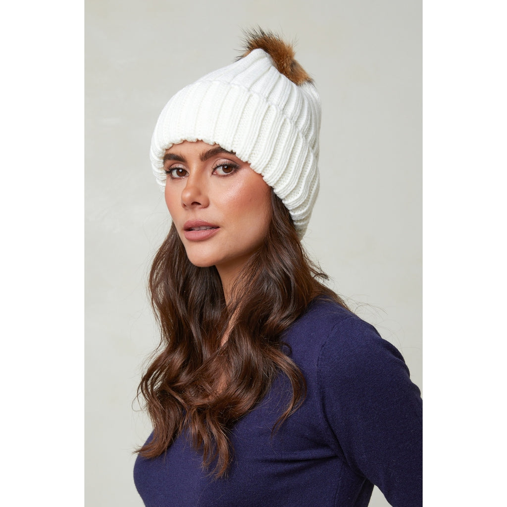 Bonnet - Blanc