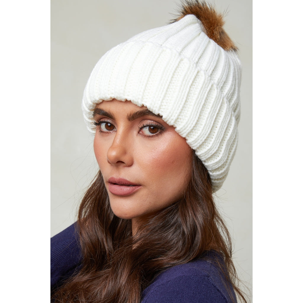 Bonnet - Blanc