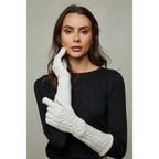 Gants - Blanc