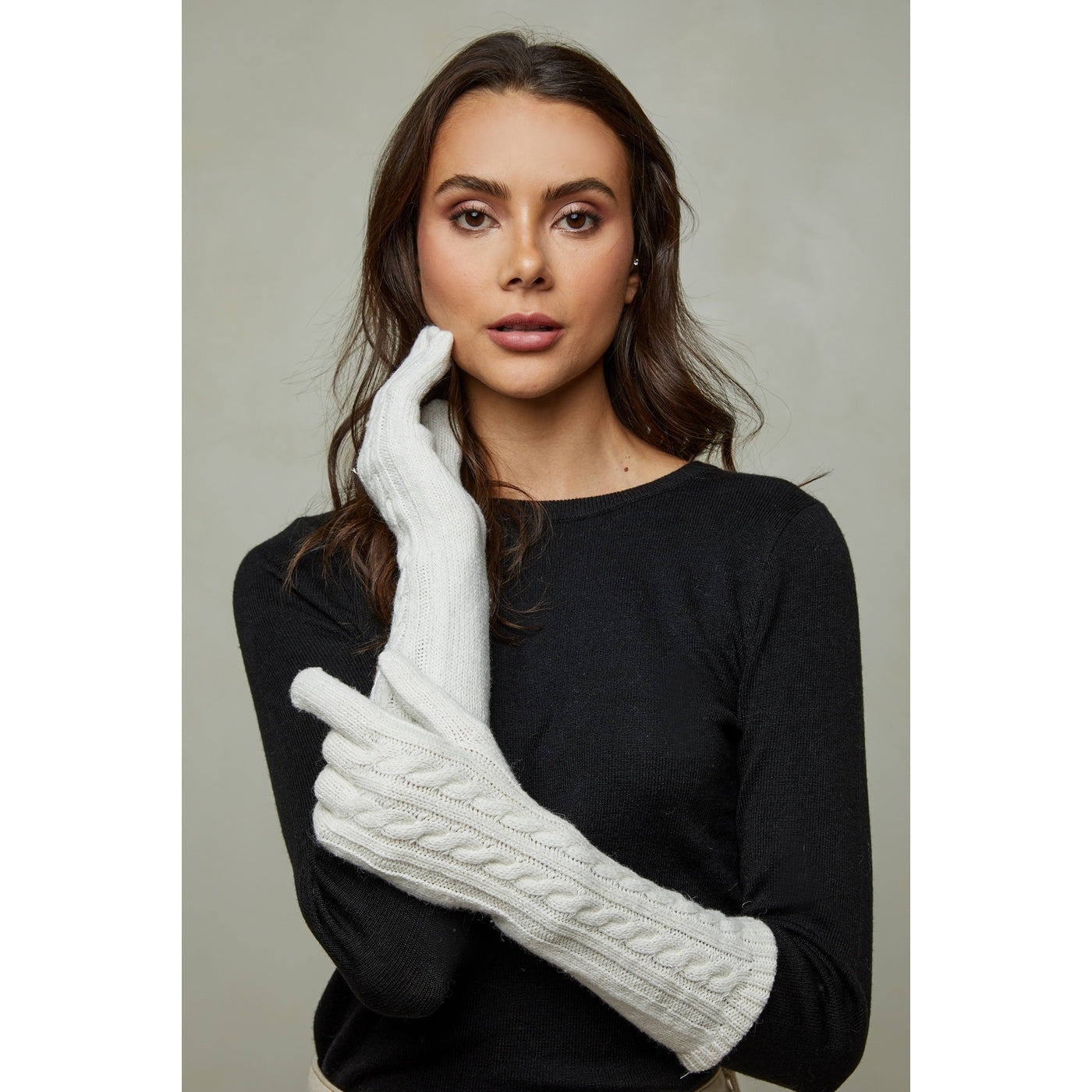 Gants - Blanc