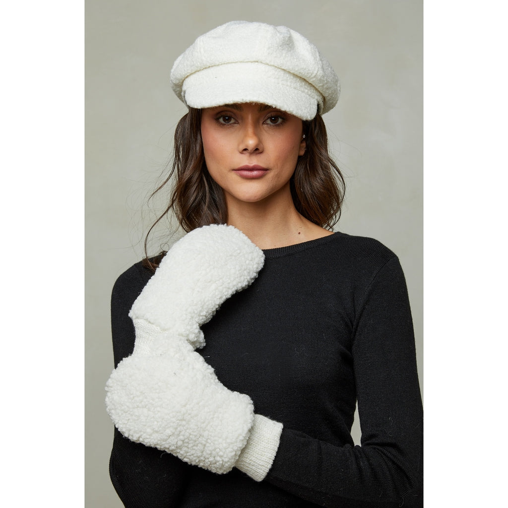 Gloves - Beige