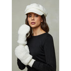 Gloves - Beige