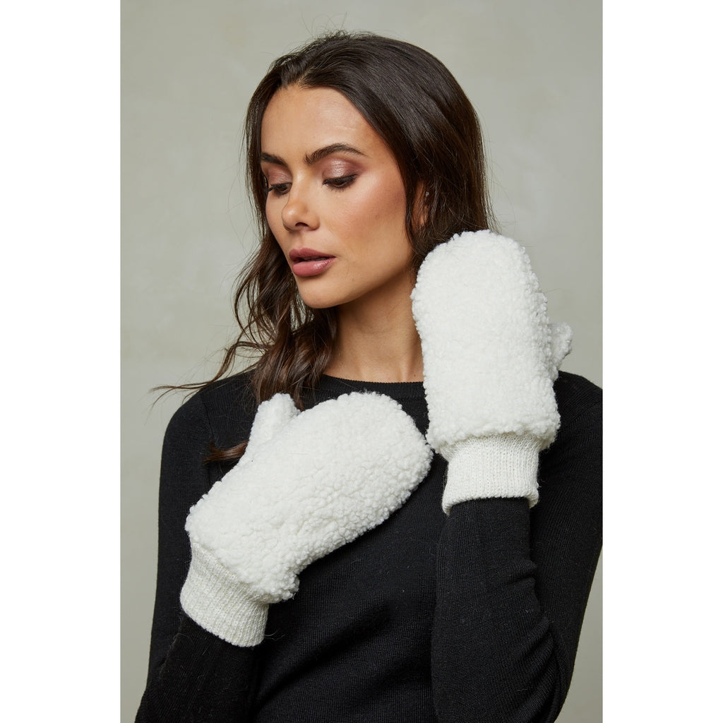 Gloves - Beige