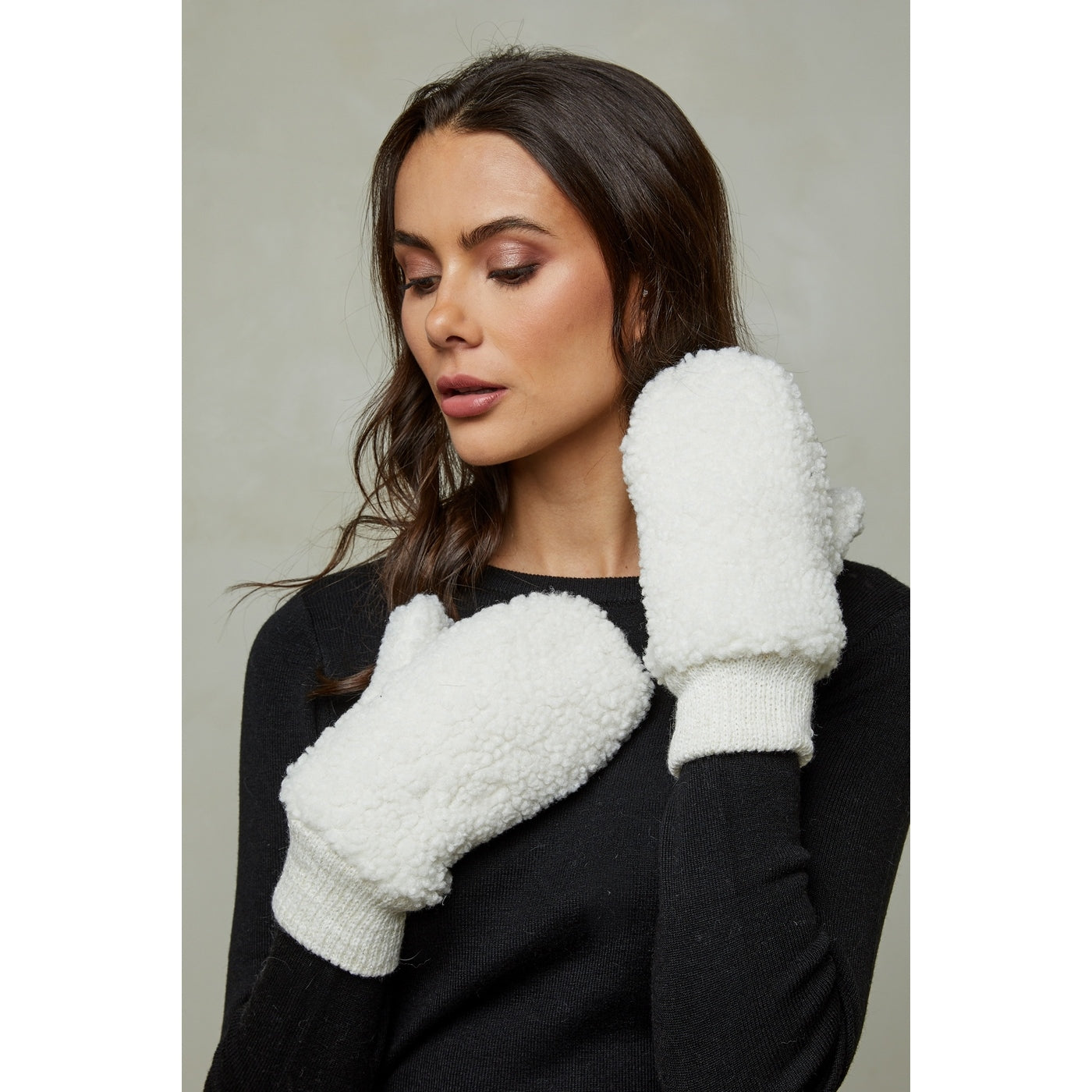 Gloves - Beige