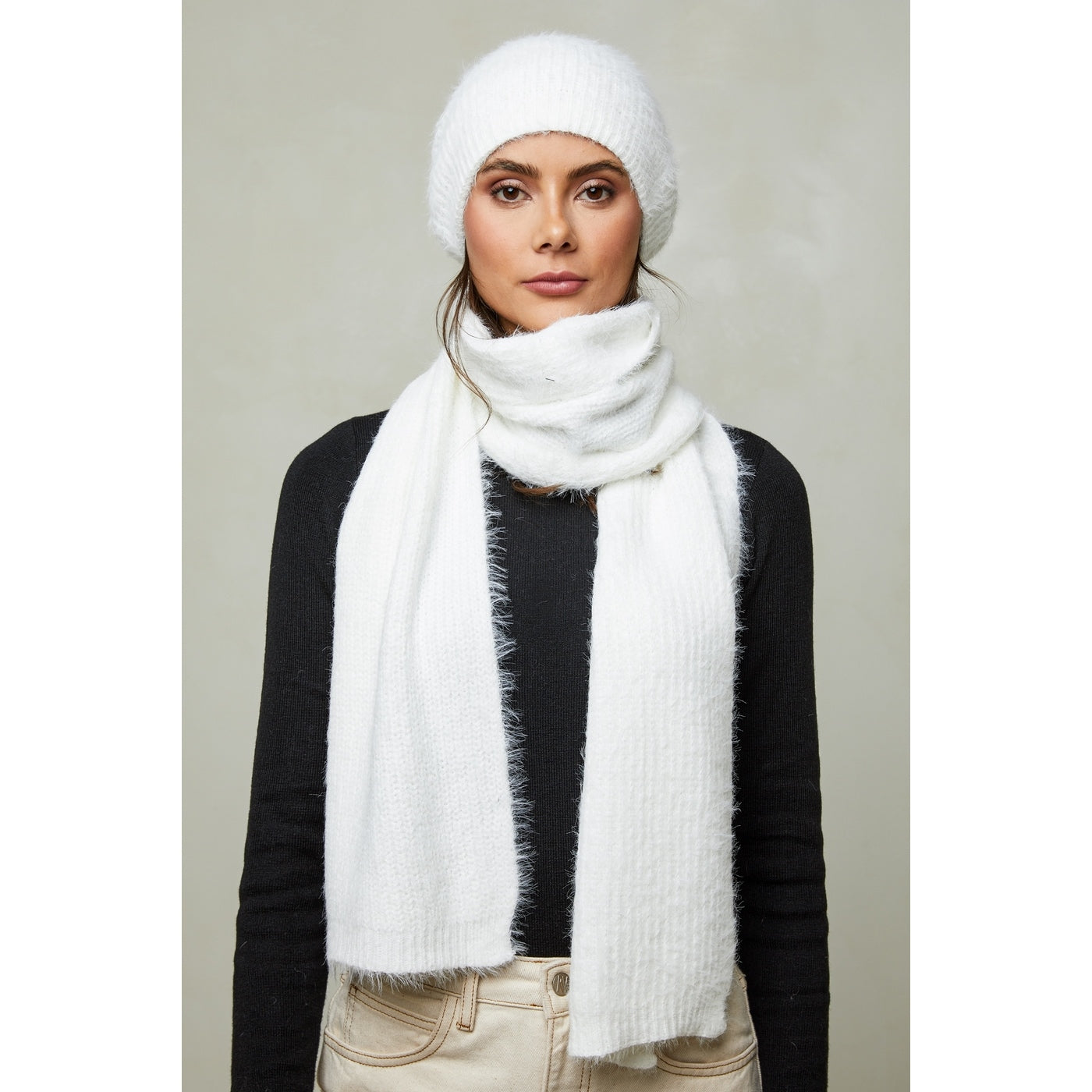 Juego de accesorios - Blanco