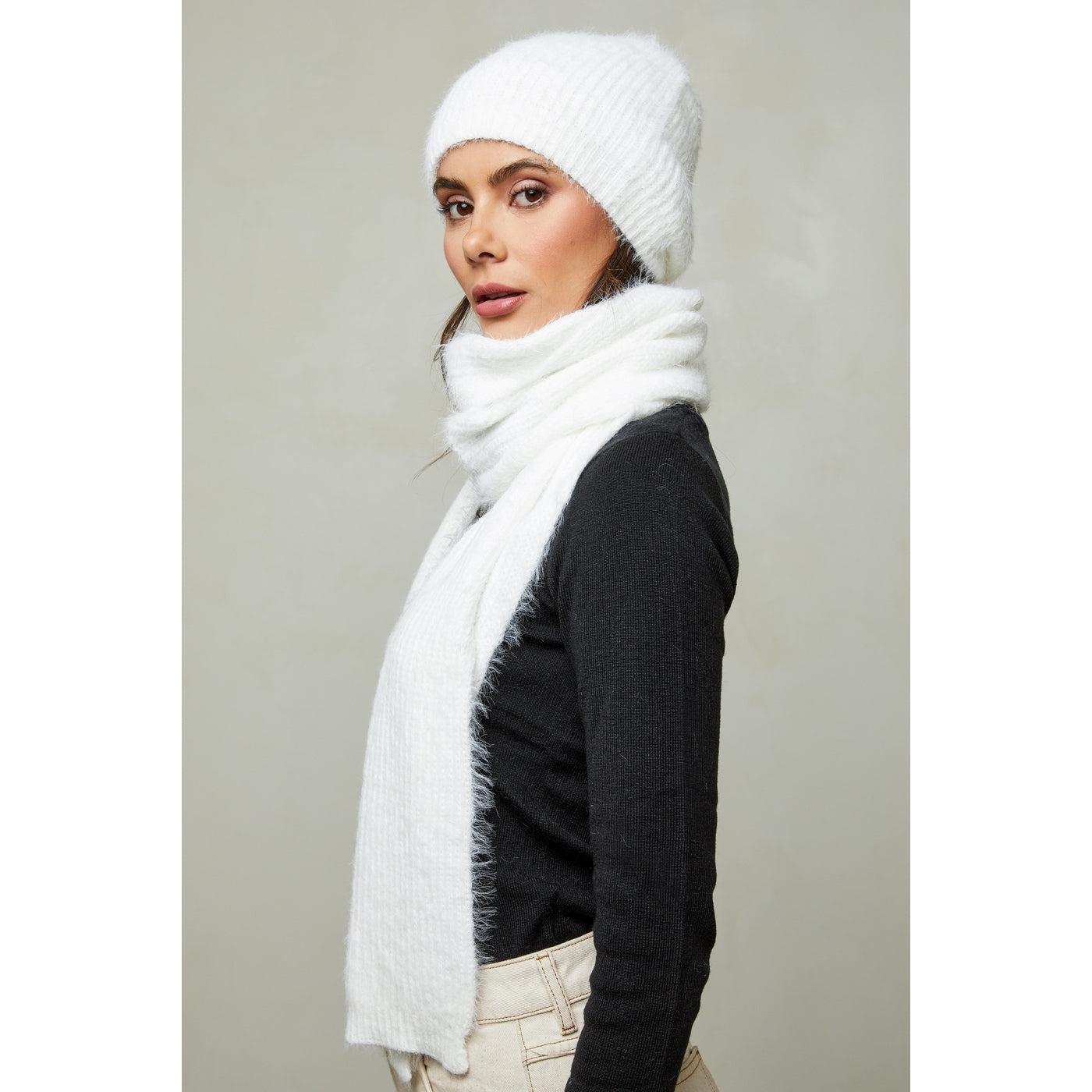 Juego de accesorios - Blanco