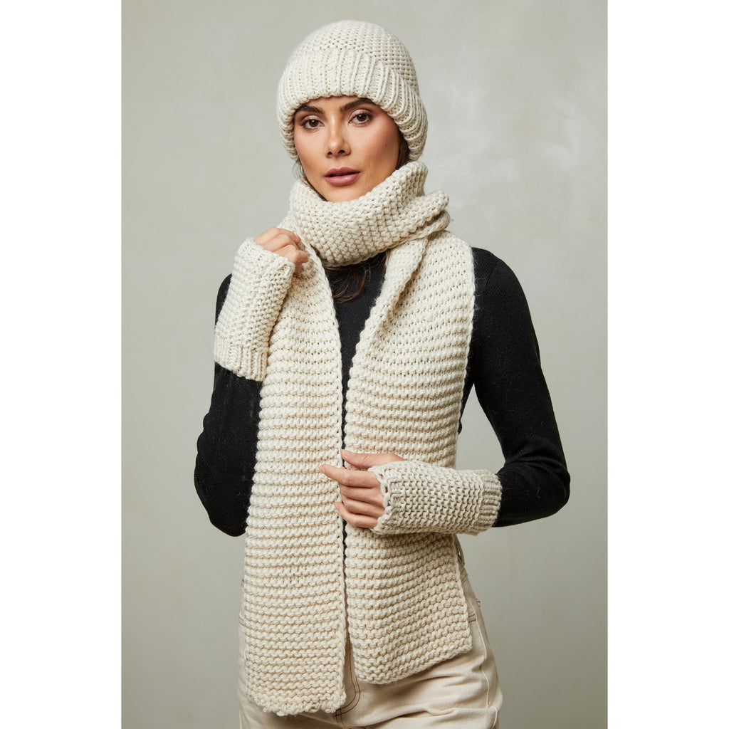 Juego de accesorios - Beige
