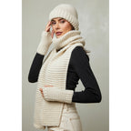 Juego de accesorios - Beige
