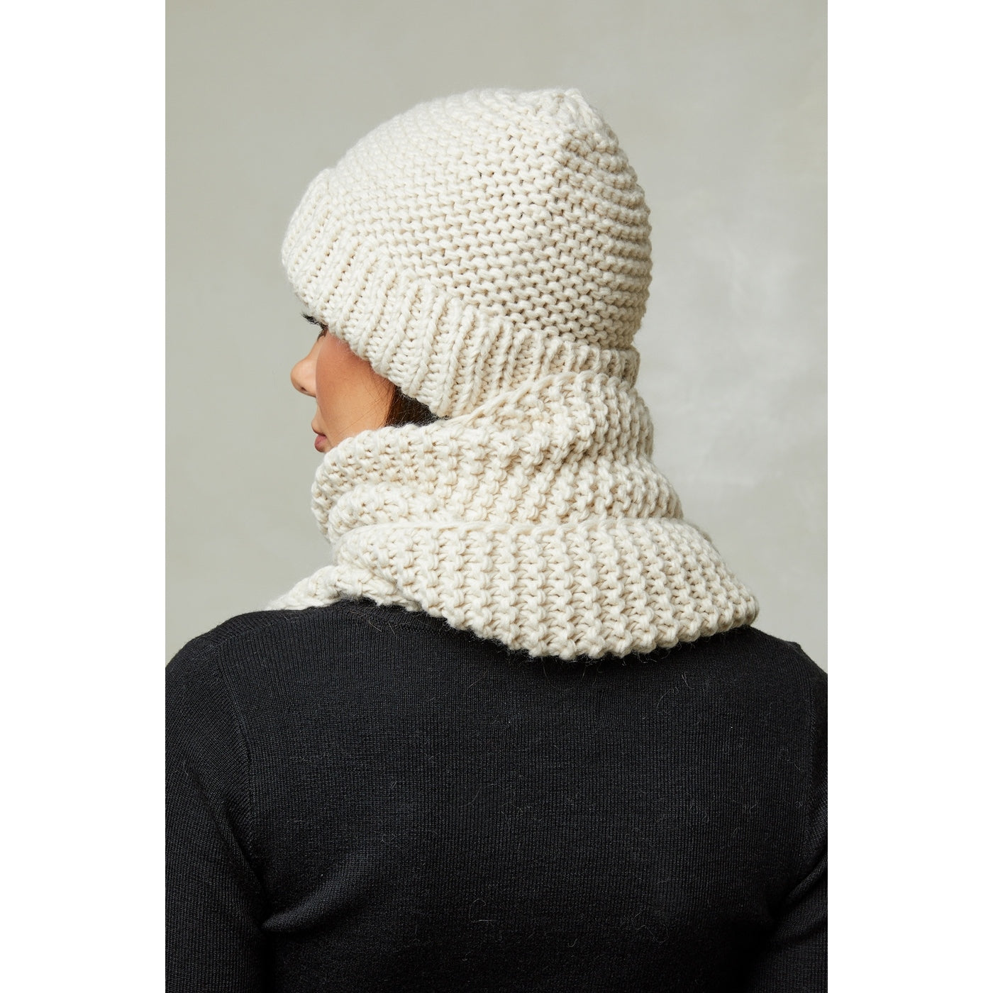Juego de accesorios - Beige