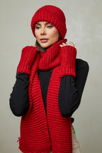Accessory Set - Red