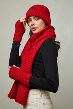 Accessory Set - Red