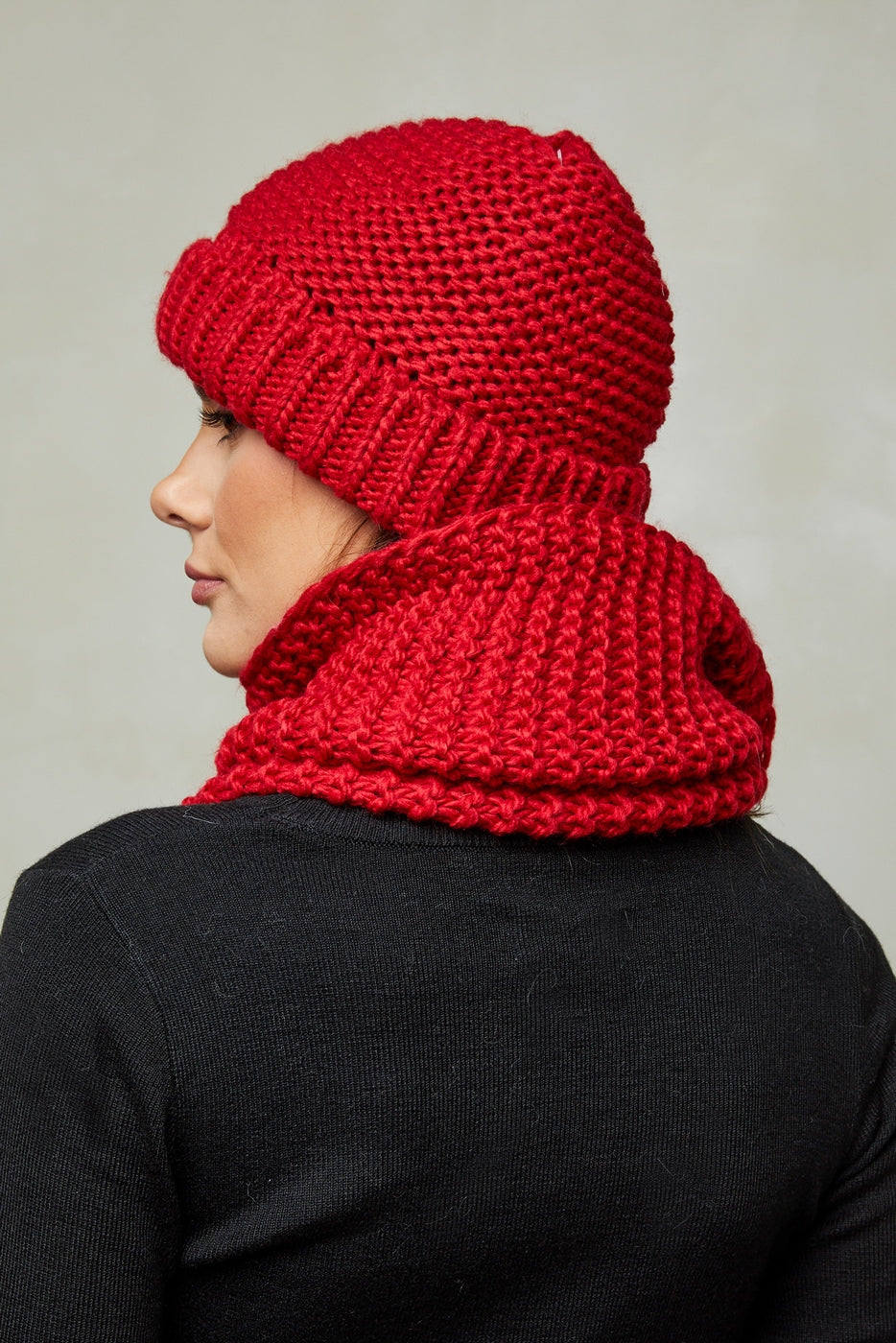 Accessory Set - Red