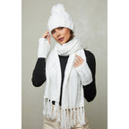 Accessory Set - White