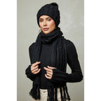 Ensemble D'Accessoires - Noir