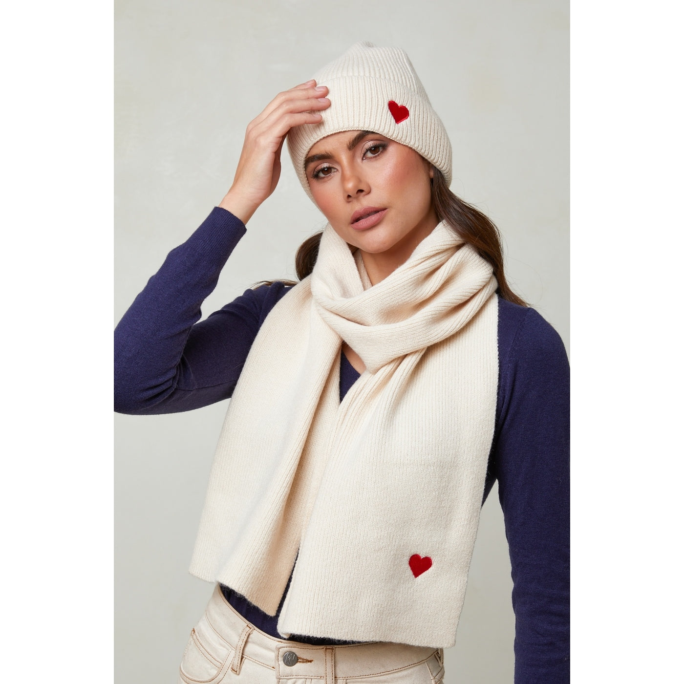 Ensemble D'Accessoires - Beige
