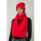 Ensemble D'Accessoires - Rouge