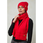 Ensemble D'Accessoires - Rouge