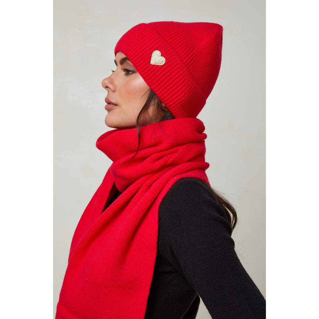 Ensemble D'Accessoires - Rouge