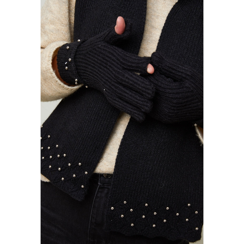 Ensemble D'Accessoires - Noir