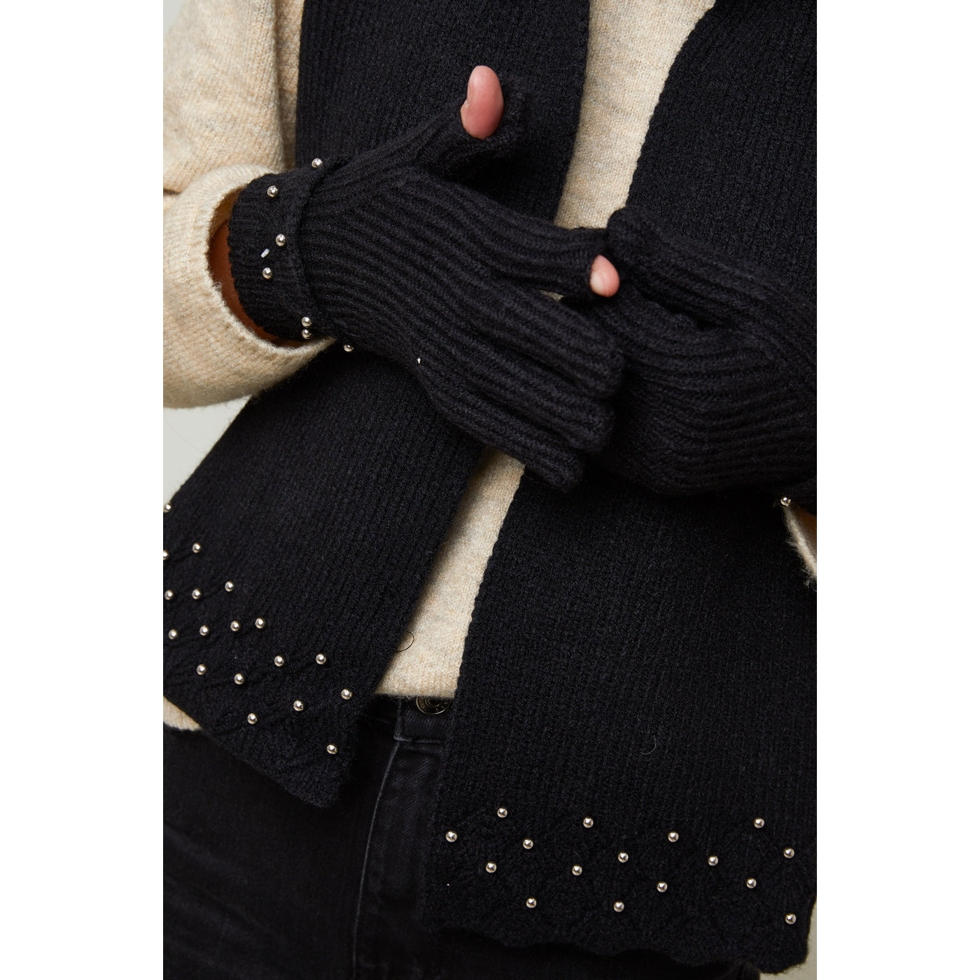 Ensemble D'Accessoires - Noir